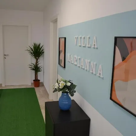 Se048 - Marotta, Nuovo Bilocale Fronte Mare Διαμέρισμα *