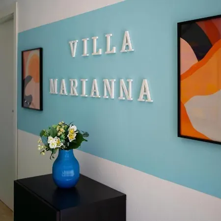 Διαμέρισμα Se048 - Marotta, Nuovo Bilocale Fronte Mare